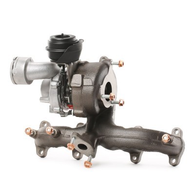 Turbolader RIDEX 2234C0142R 2234C0142R - foto 4