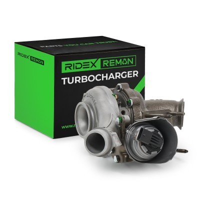 Turbolader RIDEX 2234C10610R 2234C10610R - foto 2