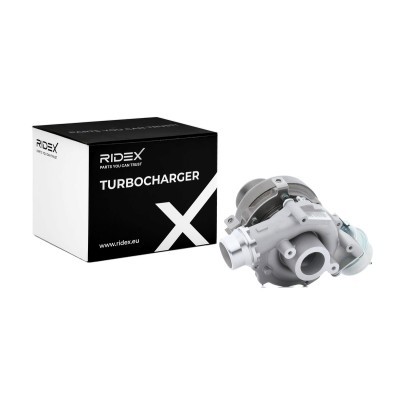 Turbolader RIDEX 2234C10154 2234C10154 - foto 2
