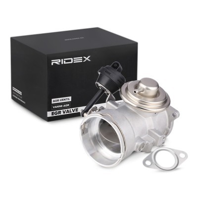 AGR-Ventil RIDEX 1145E0181 1145E0181 - foto 2