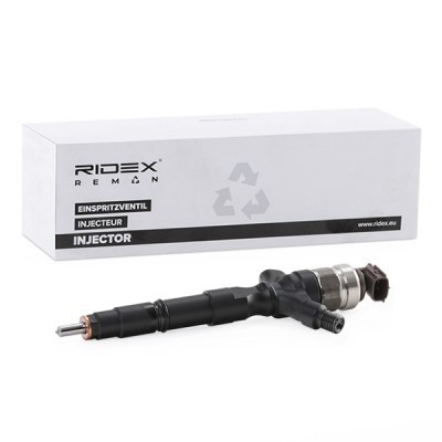 Einspritzdüse RIDEX 3902I0148R 3902I0148R - foto 3