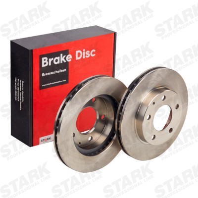 Bremsscheibe Stark SKBD-0020225 SKBD-0020225 - foto 2