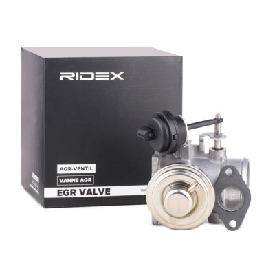 AGR-Ventil RIDEX 1145E0142 1145E0142 - foto 2
