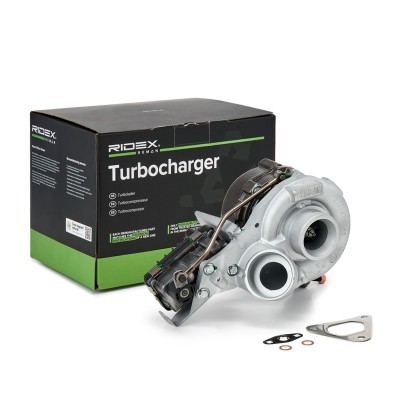 Turbolader RIDEX 2234C0405R 2234C0405R - foto 2