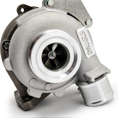 Turbolader RIDEX 2234C10776 2234C10776 - foto 5