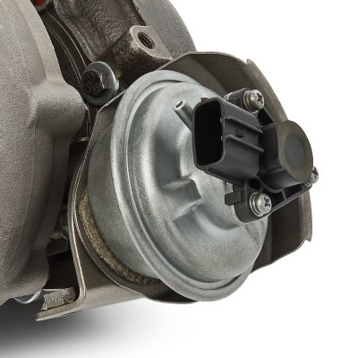 Turbolader RIDEX 2234C11123R 2234C11123R - foto 7