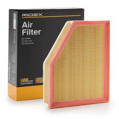 Luftfilter RIDEX 8A1338 8A1338 - foto 2