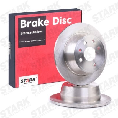 Bremsscheibe Stark SKBD-0022812 SKBD-0022812 - foto 2