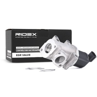 AGR-Ventil RIDEX 1145E0019 1145E0019 - foto 2