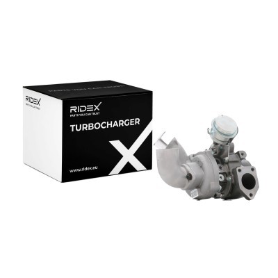 Turbolader RIDEX 2234C10153 2234C10153 - foto 2