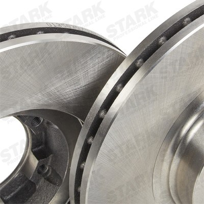 Bremsscheibe Stark SKBD-0022357 SKBD-0022357 - foto 5