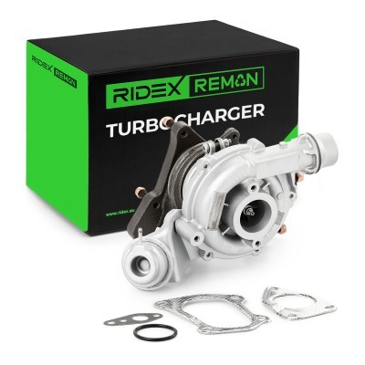 Turbolader RIDEX 2234C0220R 2234C0220R - foto 2