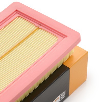 Luftfilter RIDEX 8A1163 8A1163 - foto 5