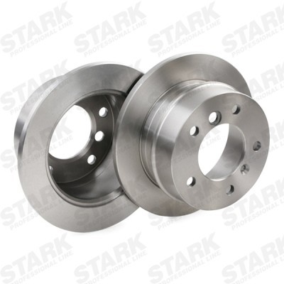 Bremsscheibe Stark SKBD-0024367 SKBD-0024367 - foto 3