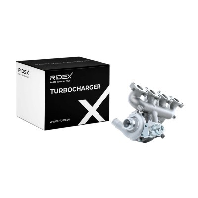 Turbolader RIDEX 2234C0075 2234C0075 - foto 2
