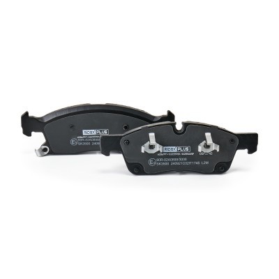 Bremsbeläge Satz RIDEX 402B0605P 402B0605P - foto 4
