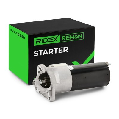 Anlasser RIDEX 2S0265R 2S0265R - foto 2