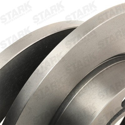 Bremsscheibe Stark SKBD-0022882 SKBD-0022882 - foto 4