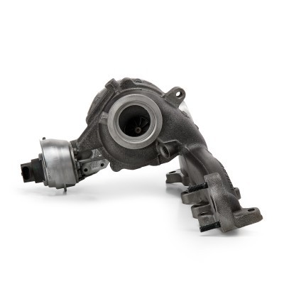 Turbolader RIDEX 2234C10786R 2234C10786R - foto 6