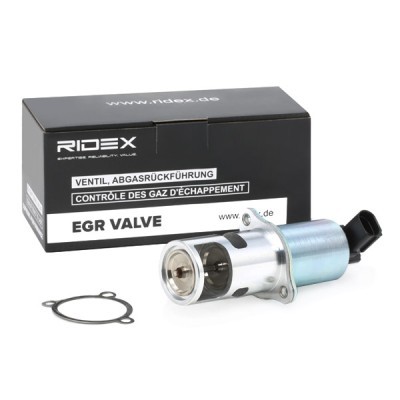 AGR-Ventil RIDEX 1145E0209 1145E0209 - foto 2