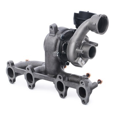 Turbolader RIDEX 2234C0265R 2234C0265R - foto 3