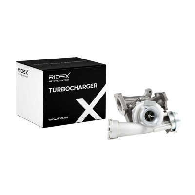 Turbolader RIDEX 2234C0058 2234C0058 - foto 2