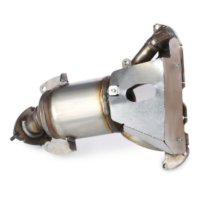 Katalysator RIDEX 429C0417 429C0417 - foto 4