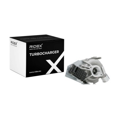 Turbolader RIDEX 2234C0272 2234C0272 - foto 2