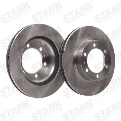 Bremsscheibe Stark SKBD-0023597 SKBD-0023597 - foto 3