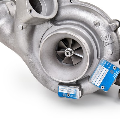 Turbolader RIDEX 2234C10222R 2234C10222R - foto 6