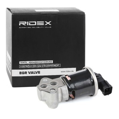 AGR-Ventil RIDEX 1145E0047 1145E0047 - foto 2