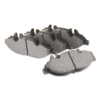 Bremsbeläge Satz RIDEX 402B0169 402B0169 - foto 5