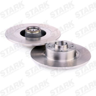 Bremsscheibe Stark SKBD-0022854 SKBD-0022854 - foto 3