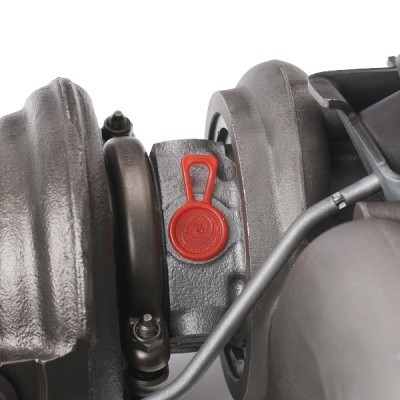 Turbolader RIDEX 2234C0370R 2234C0370R - foto 7