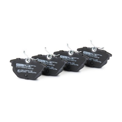Bremsbeläge Satz RIDEX 402B0718P 402B0718P - foto 3