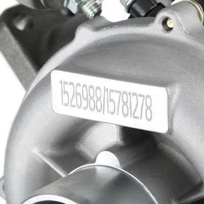 Turbolader RIDEX 2234C10004 2234C10004 - foto 6