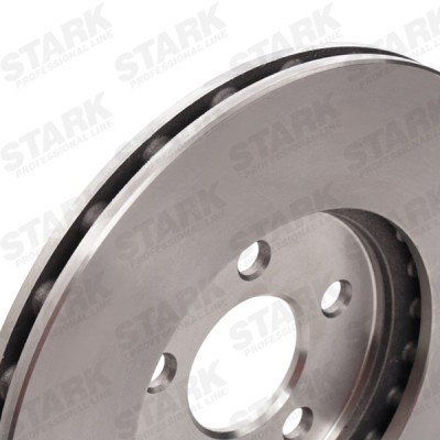 Bremsscheibe Stark SKBD-0023199 SKBD-0023199 - foto 5