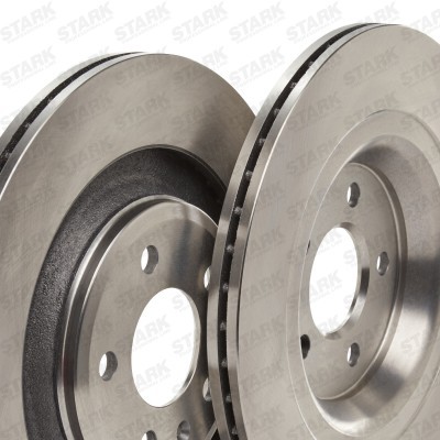 Bremsscheibe Stark SKBD-0022606 SKBD-0022606 - foto 5