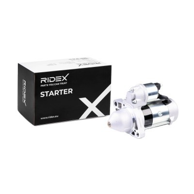 Anlasser RIDEX 2S0139 2S0139 - foto 2
