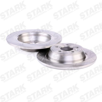 Bremsscheibe Stark SKBD-0020179 SKBD-0020179 - foto 5