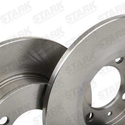 Bremsscheibe Stark SKBD-0022987 SKBD-0022987 - foto 4
