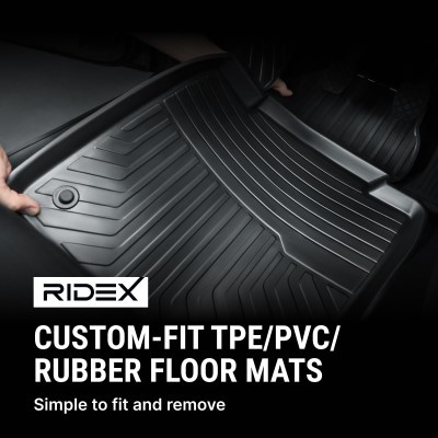 Autofußmatten RIDEX 215A1445 215A1445 - foto 8