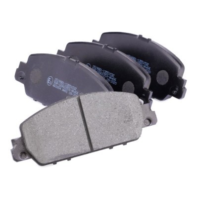 Bremsbeläge Satz RIDEX 402B1228 402B1228 - foto 4