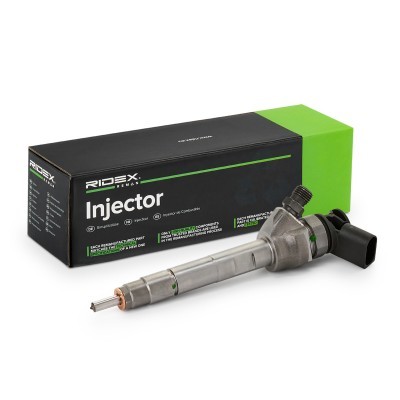 Einspritzdüse RIDEX 3902I1440R 3902I1440R - foto 2