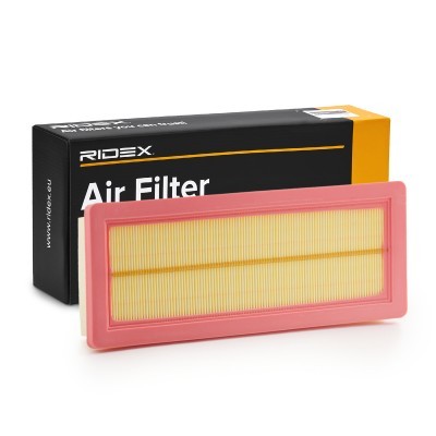 Luftfilter RIDEX 8A1163 8A1163 - foto 2