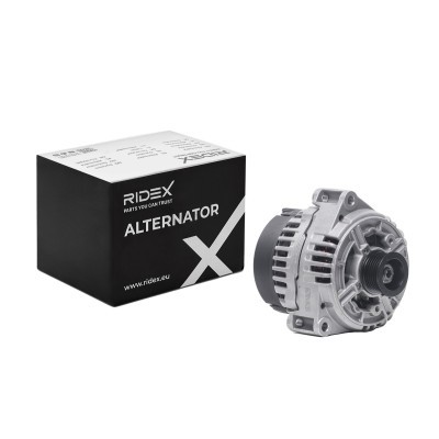 Generator RIDEX 4G0339 4G0339 - foto 2