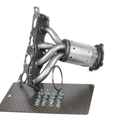 Katalysator RIDEX 429C0205 429C0205 - foto 2