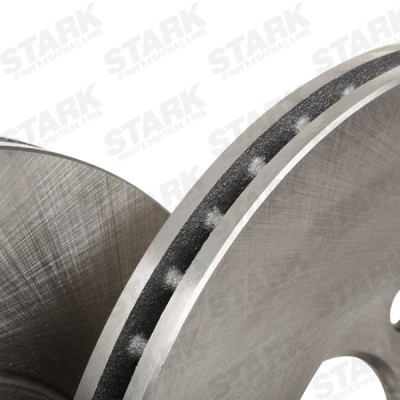 Bremsscheibe Stark SKBD-0020305 SKBD-0020305 - foto 5