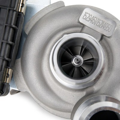 Turbolader RIDEX 2234C0270 2234C0270 - foto 5