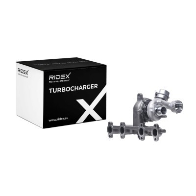 Turbolader RIDEX 2234C0142 2234C0142 - foto 2